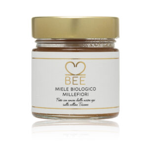 22BEE Miele Biologico Millefiori